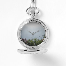 eWatch ketting stijl ontwerp Horloge