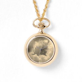 eWatch KETTING VROUWEN TIJD VLIEGT STIJL