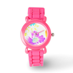 Ewatch kijken meisjes kunst en design horloge