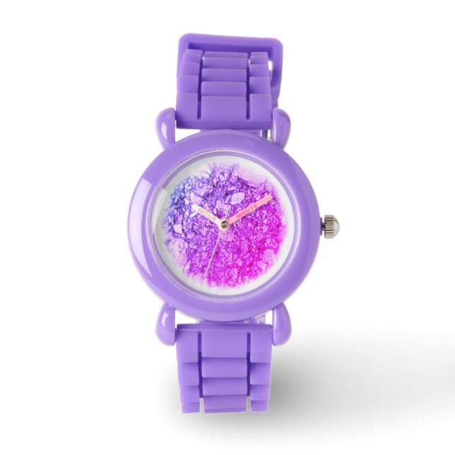 Ewatch kijken meisjes kunst en design horloge (Voorkant)