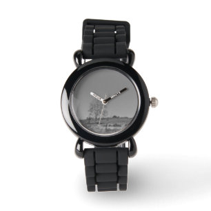 eWatch kinder coole eco-stijl ontwerp Horloge
