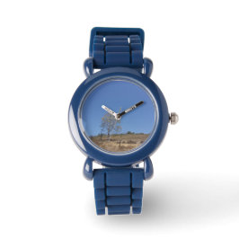 eWatch kinder coole eco-stijl ontwerp Horloge