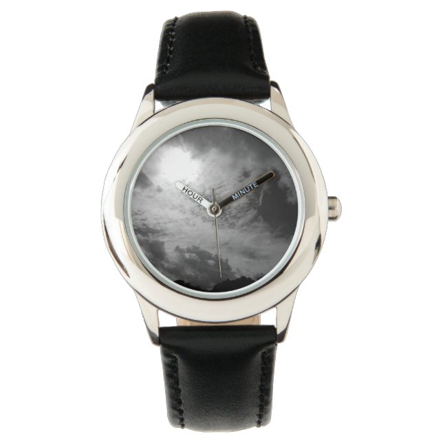 eWatch kinder stijl en design Horloge (Voorkant)