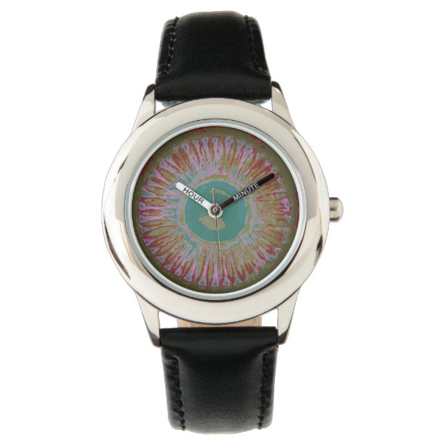 eWatch Kinder stijl ontwerp Horloge (Voorkant)