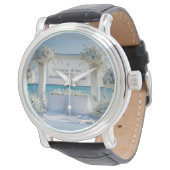 eWatch-legant Klassiek horloge (Gekanteld)