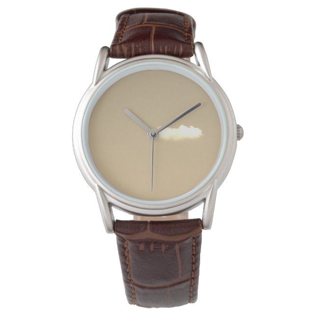 eWatch MANNEN KUNST EN DESIGN STIJL Horloge (Voorkant)