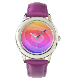 ewatch meisjes KUNST EN DESIGN Horloge