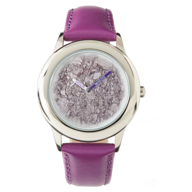 ewatch meisjes KUNST EN DESIGN Horloge (Voorkant)