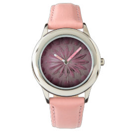 ewatch meisjes KUNST EN DESIGN Horloge