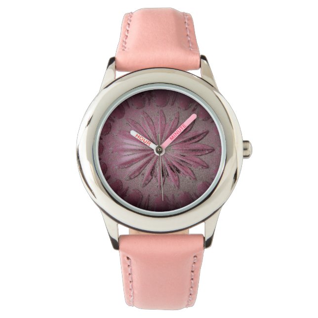 ewatch meisjes KUNST EN DESIGN Horloge (Voorkant)