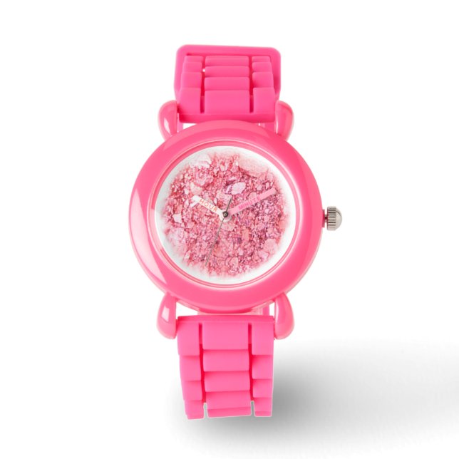 ewatch meisjes KUNST EN DESIGN Horloge (Voorkant)