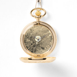 eWatch POCKET ART STYLE DESIGN Horloge