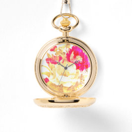 eWatch POCKET ART STYLE DESIGN Horloge