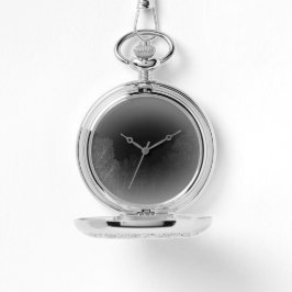 eWatch POCKET WATCH ECO ART STYLE DESIGN Horloge