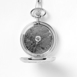 eWatch POCKET WATCH ECO ART STYLE DESIGN Horloge