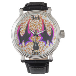 eWatch Rock Time Horloge