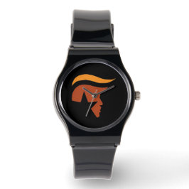 eWatch Trump Design Horloge