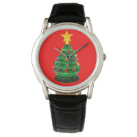 eWatch voor kerstbomen