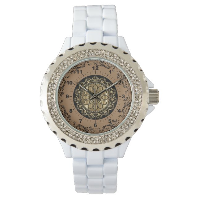 eWatch voor vrouwen Horloge (Voorkant)