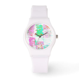 eWatch voor vrouwen Horloge