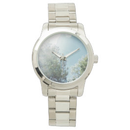eWatch vrouwen cool eco stijl ontwerp Horloge