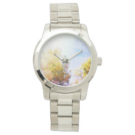 eWatch vrouwen cool eco stijl ontwerp Horloge