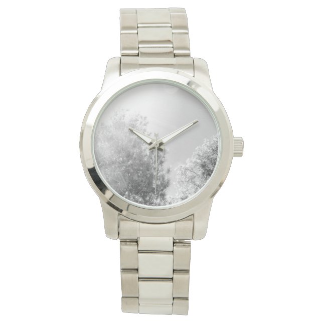eWatch vrouwen cool eco stijl ontwerp Horloge (Voorkant)