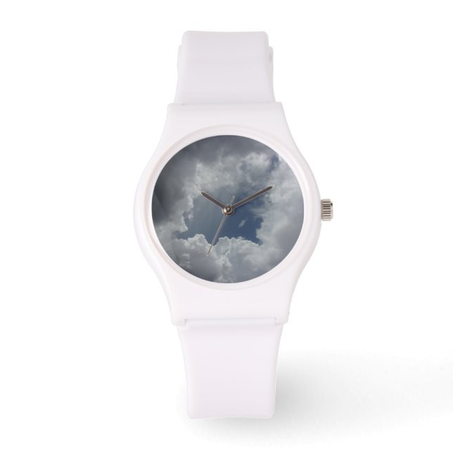 eWatch Vrouwen COOL ECO STYLE DESIGN Horloge (Voorkant)