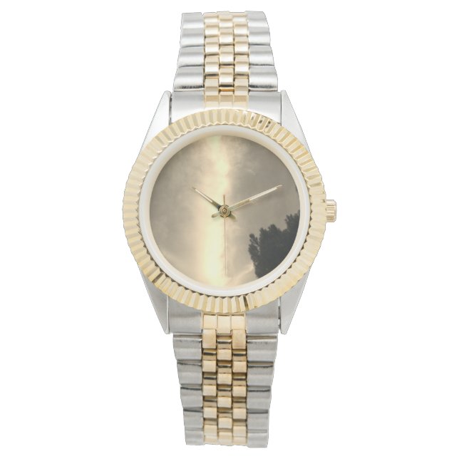 eWatch Vrouwen COOL ECO STYLE Horloge (Voorkant)