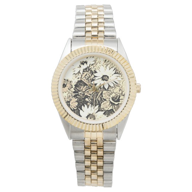 eWatch vrouwen Horloge (Voorkant)