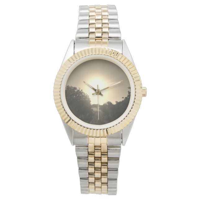 eWatch vrouwen Horloge (Voorkant)
