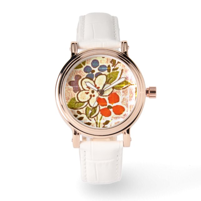 eWatch vrouwen Horloge (Voorkant)