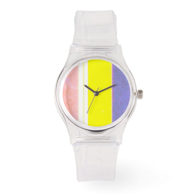 eWatch vrouwen Horloge (Voorkant)