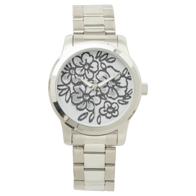 eWatch vrouwen Horloge (Voorkant)