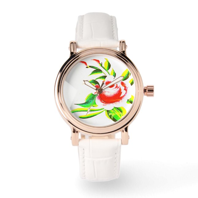 eWatch vrouwen Horloge (Voorkant)