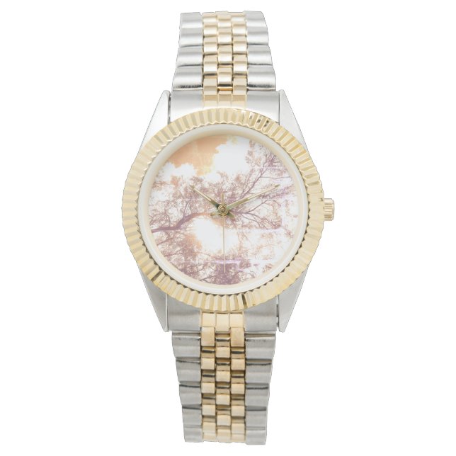 eWatch vrouwen Horloge (Voorkant)