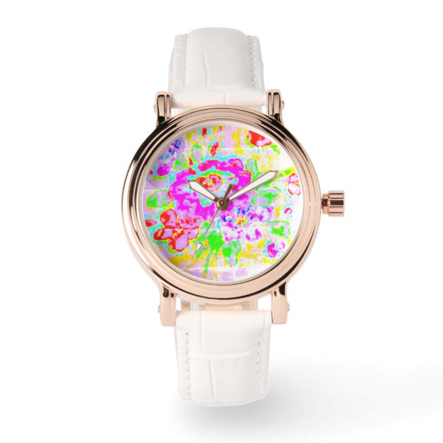 eWatch vrouwen Horloge (Voorkant)