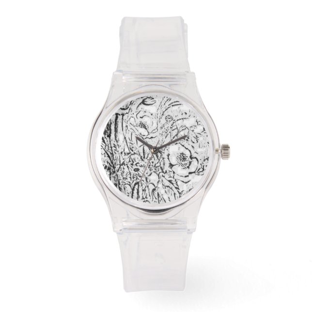 eWatch vrouwen Horloge (Voorkant)
