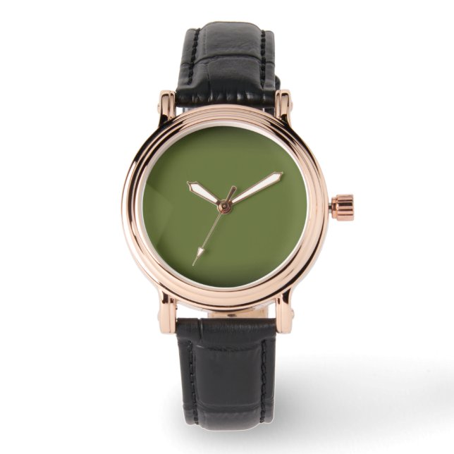 eWatch vrouwen Horloge (Voorkant)