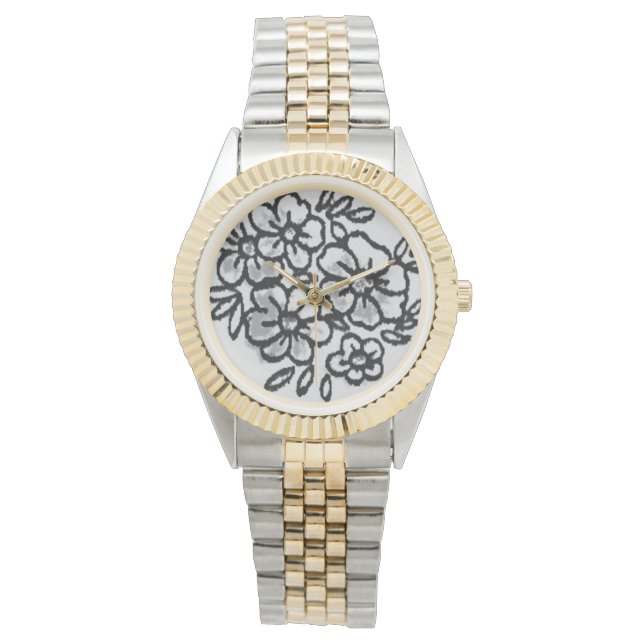 eWatch vrouwen Horloge (Voorkant)
