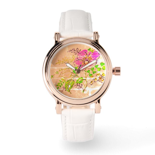 eWatch vrouwen Horloge (Voorkant)
