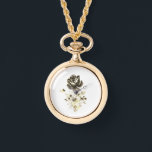eWatch vrouwen ketting roos stijl<br><div class="desc">Ewatch Watch Womens ketting roos stijl</div>