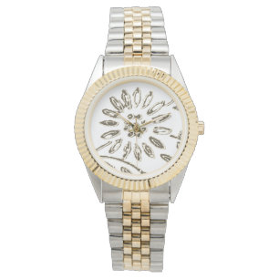 eWatch VROUWEN KUNST DESIGN STIJL Horloge