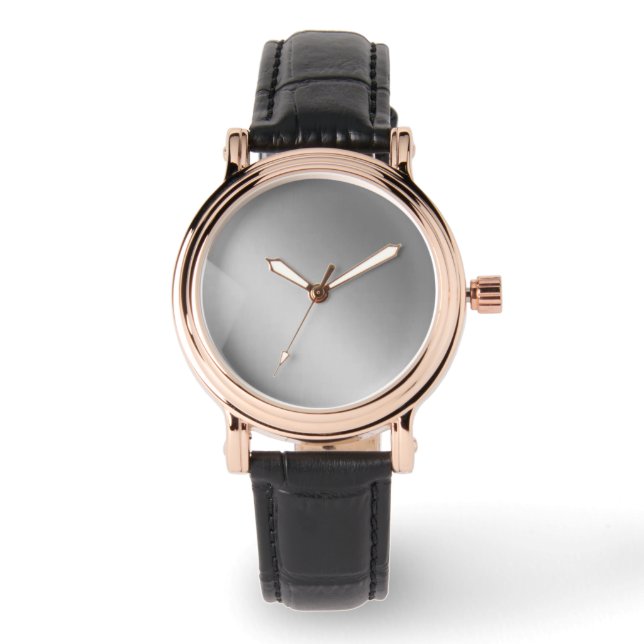 eWatch vrouwen kunst en design Horloge (Voorkant)