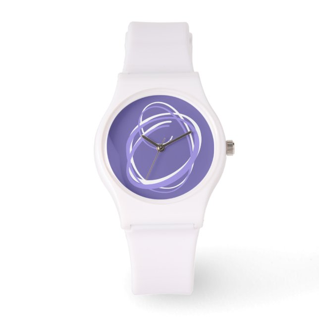 Ewatch VROUWEN KUNST EN DESIGN Horloge (Voorkant)
