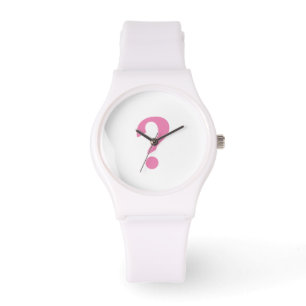 Ewatch VROUWEN KUNST EN DESIGN Horloge