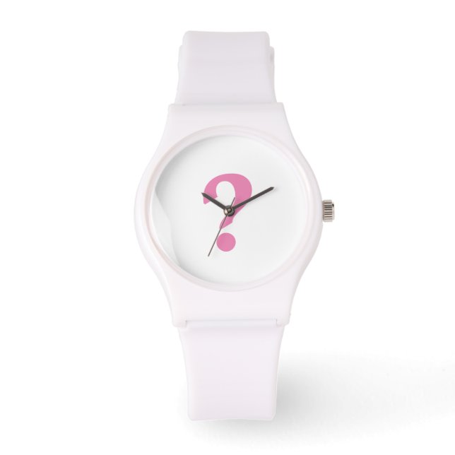 Ewatch VROUWEN KUNST EN DESIGN Horloge (Voorkant)