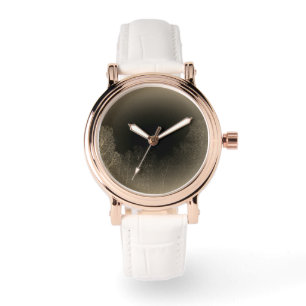 eWatch vrouwen kunst en design Horloge