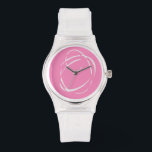 Ewatch VROUWEN KUNST EN DESIGN Horloge<br><div class="desc">Vrouwen kijken naar kunst en design</div>