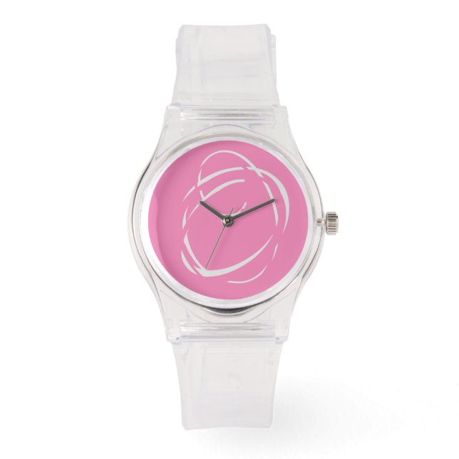 Ewatch VROUWEN KUNST EN DESIGN Horloge (Voorkant)